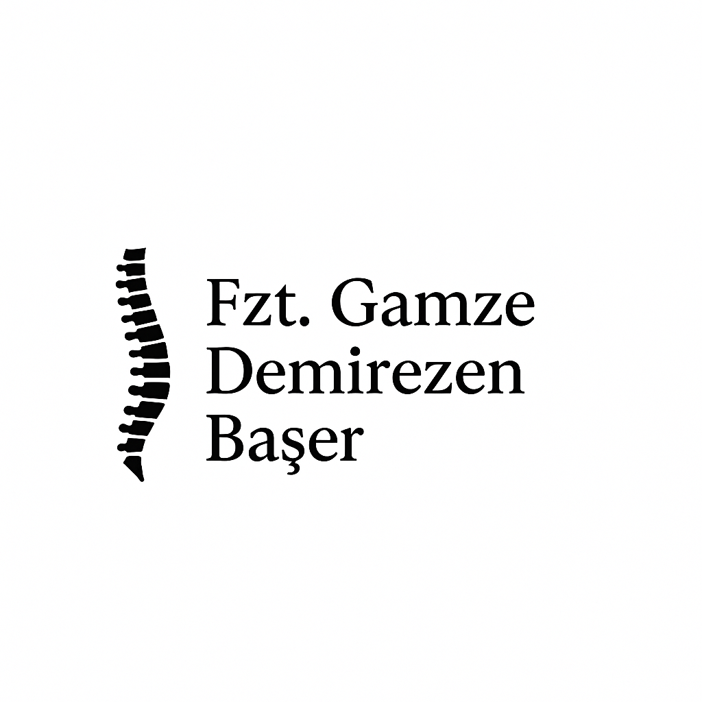 Fizyoterapist Gamze Demirezen Başer